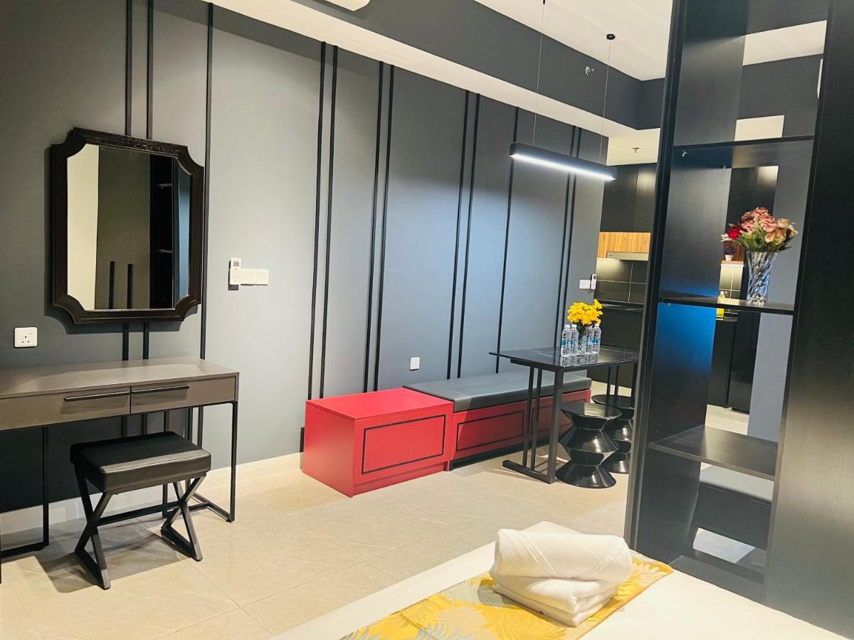 The Axon Suites Bukit Bintang By Cozy Stay Kuala Lumpur Exterior foto