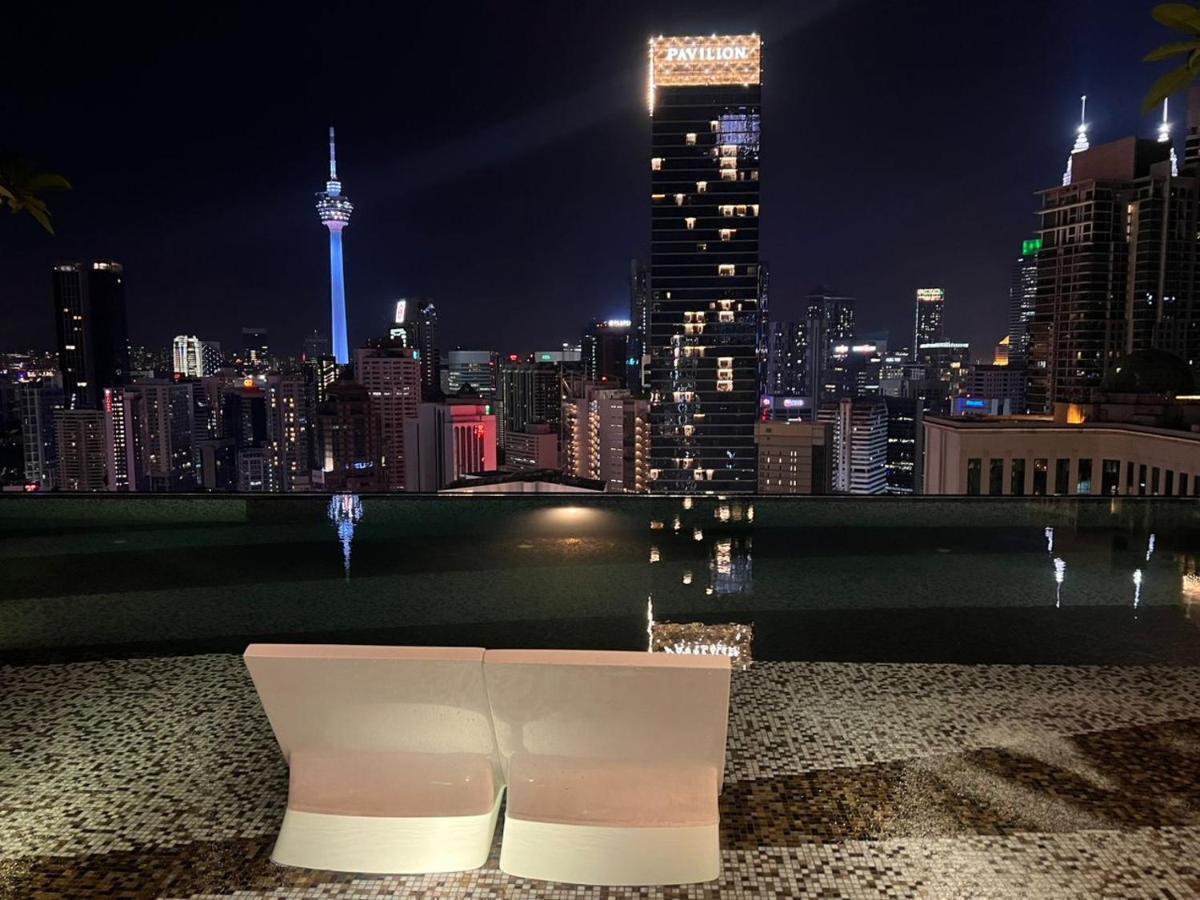 The Axon Suites Bukit Bintang By Cozy Stay Kuala Lumpur Exterior foto