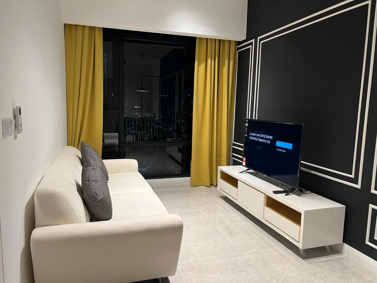 The Axon Suites Bukit Bintang By Cozy Stay Kuala Lumpur Exterior foto